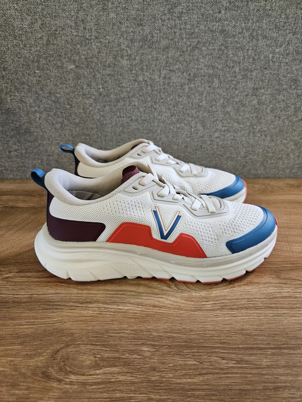 Vionic Walk Max Running Lace-up Sneakers Size 8.5 - Picture 3 of 13